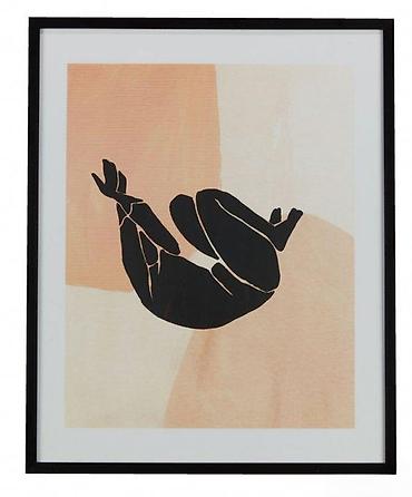 tchibo cena: RAM ZA SLIKE 40X50 CM NOV RAM I POKLON SLIKE 2 BOJE AKCIJA | Cene — 1