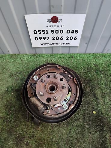 диски тойота калдина: Цапфа задняя в сборе для Toyota Caldina ST21, двигатель 3S-FE, 2001 г — 1