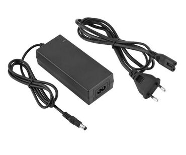 notebook adapter: Charger Adapter skuter segway, elektrovelosiped ve s. ucun istifade