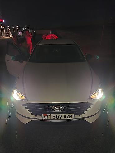 platform ok: Hyundai Sonata: 2019 г., 2 л, Автомат, Газ, Седан — 6