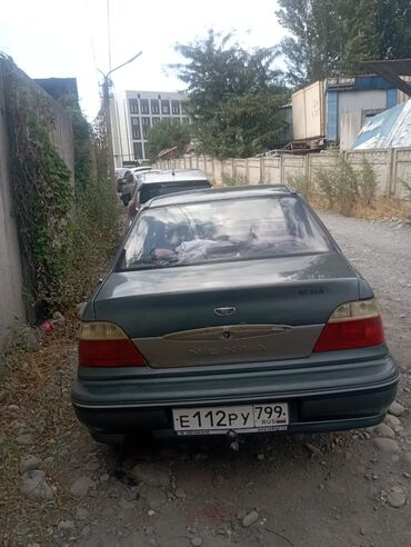 daewoo nexia машына: Daewoo Nexia: 2005 г., 1.5 л, Механика, Бензин, Седан