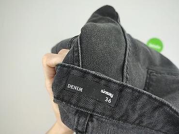 bory sinsay: Denim, Jeansy damskie, rozmiar S — 5