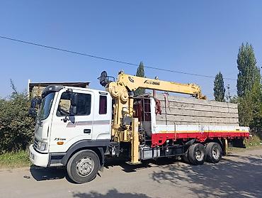 Манипуляторы: Манипулятор, Hyundai, 2015 г., 8 т at lalafo.kg — 5 Манипуляторы: Манипулятор, Hyundai, 2015 г., 8 т — 5