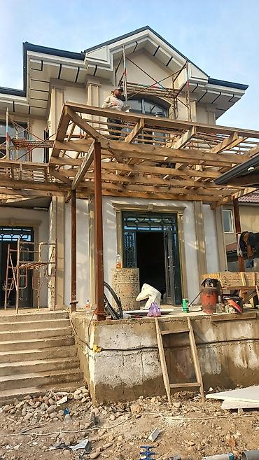 Строительство под ключ: Бани, Кафе, рестораны, Кухни Больше 6 лет опыта — 16