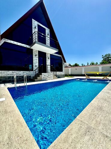 Günlük kirayə evlər: 150 kv. m, 3 otaqlı -da lalafo.az — 6 Günlük kirayə evlər: 150 kv. m, 3 otaqlı — 6