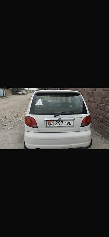 матис бу: Daewoo Matiz: 2000 г., Хэтчбэк — 1