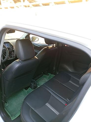 мерседес 124 рул: Chevrolet Spark: 2019 г., Автомат, Бензин, Хетчбек — 5