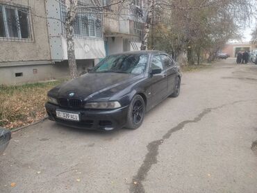 с4 2 моно: BMW 5 series: 2003 г., 2.5 л, Типтроник, Бензин, Седан