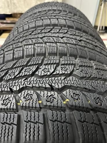 step: Диски с новой зимней японской резиной 205/65/R15. TOYO - Made in Japan — 6