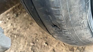 124 e500: Шиномонтаж, Вулканизация резины, С выездом, Специализация: Легковое авто — 3