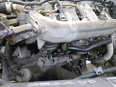 cefiro a32: Двигатель Nissan Cefiro A32 VQ20 1998 (б/у),Оригинал, привозной из — 2