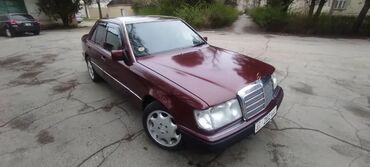 моторчик печки мерс: Mercedes-Benz W124: 1992 г., 2 л, Механика, Бензин, Седан