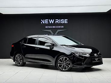 Toyota Corolla: 2020 г., 1.2 л, Автомат, Бензин, Седан at lalafo.kg Toyota Corolla: 2020 г., 1.2 л, Автомат, Бензин, Седан