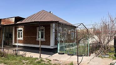 сто в новопокровке: 4 комнаты, 200 м², 8 соток, Бишкек, Собственник — 4