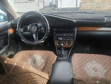 Audi: Audi 100: 1993 г., 2.8 л, Седан — 7