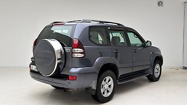 Toyota: Toyota Land Cruiser Prado: 2004 г., 4 л, Автомат, Бензин, Внедорожник — 4