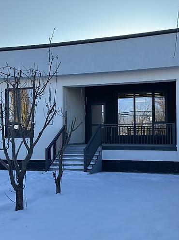 Продажа коттеджей и домов: 🏔 ПРЕМИУМ-ДОМ ВЫШЕ БИШКЕКА — ЖИЗНЬ БЕЗ СМОГА И СУЕТЫ с. Чокморов | — 16