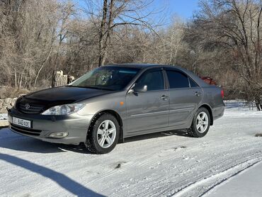 мотор 2 4 камри: Toyota Camry: 2002 г., 2.4 л, Механика, Бензин, Седан