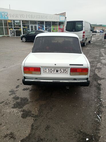 vaz lada 2107: VAZ (LADA)