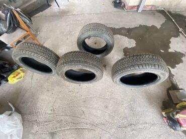 купить резину зимнюю в рассрочку: Шины 215 / 55 / R 17, Зима, Новый, Комплект, Легковые, Kapsen