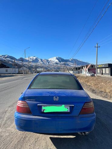 Honda: Honda Accord: 1999 г., 1.8 л, Автомат, Бензин, Седан