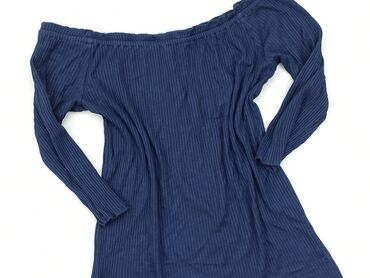 zara sweter z bufiastymi rękawami: Women`s sweater, Size S (EU 36)