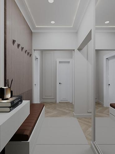 Дизайн, проектирование: Дизайн | Квартиры — 3