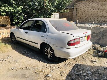 мерс 230 дизель: Nissan Almera: 1999 г., 1.6 л, Механика, Бензин, Седан