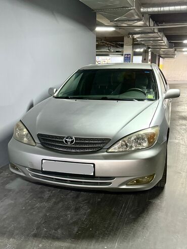 тоиота камри 30: Toyota Camry: 2003 г., 2.4 л, Автомат, Бензин, Седан