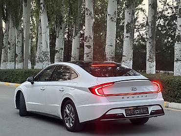 sonata 2012: Hyundai Sonata: 2019 г., 2 л, Автомат, Газ, Седан — 2