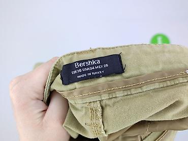 moro converse: Bershka, Spodnie materiałowe damskie, rozmiar S — 4