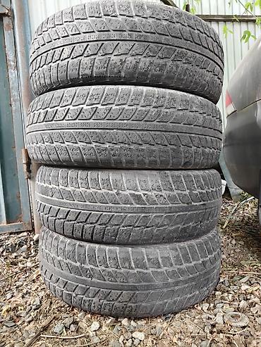 зимние шины к5: Комплект зимних шин 205/65 R16 - Размер: 205/65 R16 (маркировка на — 2