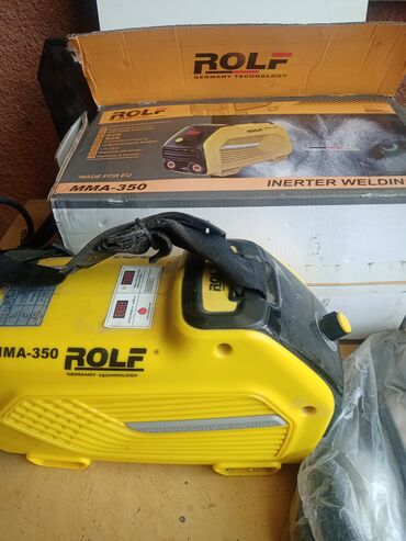 Генераторы: Бензиновый генератор HONDA AV6500 - Тип: портативный бензогенератор в — 11