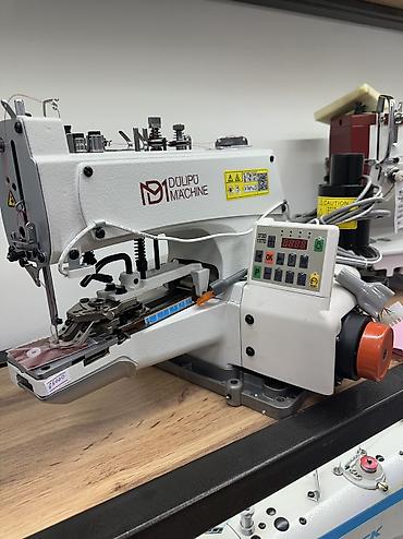 Промышленные швейные машинки: В наличии — 3