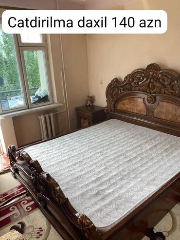 mebel malaziya: Malaziya istehsali taxt satilir 140 azn catdirilma pulsuzdur &Sara