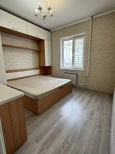 3 комнаты, 72 м², 6 мкр 106 серия, 8 этаж, Косметический ремонт