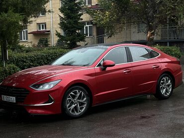 обмен на ист: Hyundai Sonata: 2019 г., 2 л, Автомат, Газ, Седан