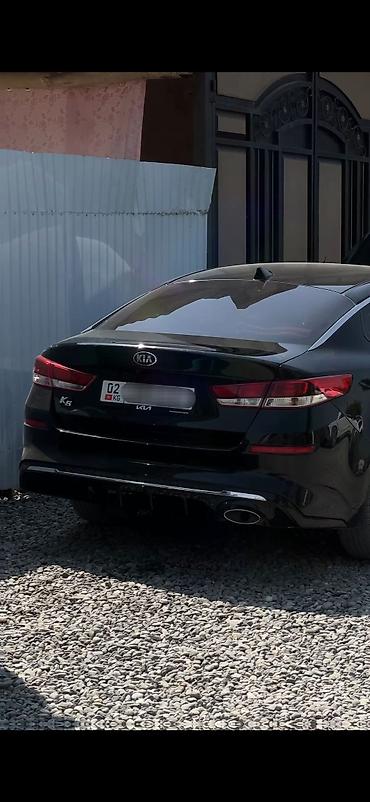 kawasaki ninja: Kia K5: 2019 г., 2 л, Автомат, Бензин, Седан — 1