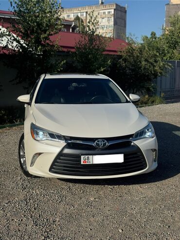 купить машину хендай солярис: Toyota Camry: 2016 г., 2.5 л, Автоматические, Бензин, Седан