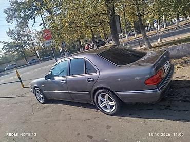 e 303: Mercedes-Benz E-Class: 1999 г., 2.8 л, Автомат, Бензин, Седан — 2