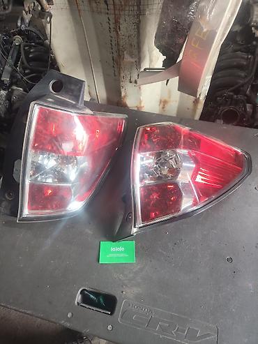 Задние фонари для Subaru sh - Комплект: левая и правая задние фары at lalafo.kg Задние фонари для Subaru sh - Комплект: левая и правая задние фары