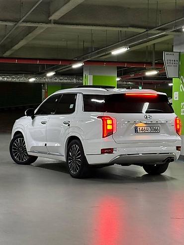 хундай сантафэ: Hyundai Palisade: 2021 г., 2.2 л, Автомат, Дизель, Кроссовер — 4
