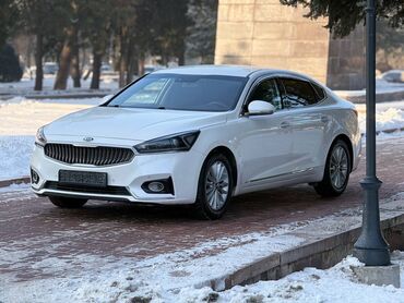 киа машына: Kia K7: 2017 г., 3 л, Автомат, Газ, Седан