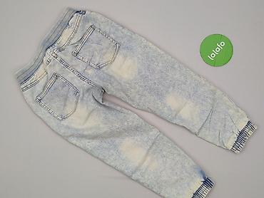 kurtka pull bear: Spodnie jeansowe, Little kids, 5-6 lat, 110/116, stan - Bardzo dobry — 3