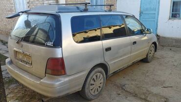 диск r16c: Honda Odyssey: 1997 г., 2.3 л, Автомат, Бензин, Вэн/Минивэн