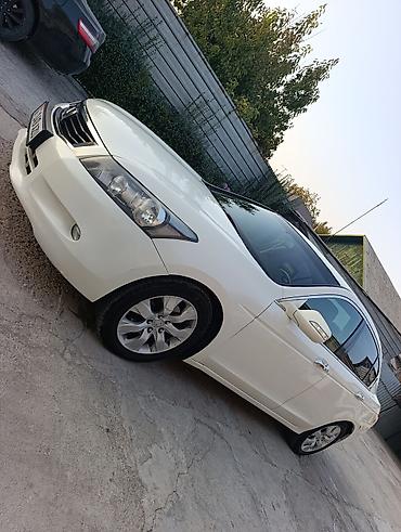 ру: Honda Accord: 2008 г., 3.5 л, Автомат, Бензин, Седан — 6