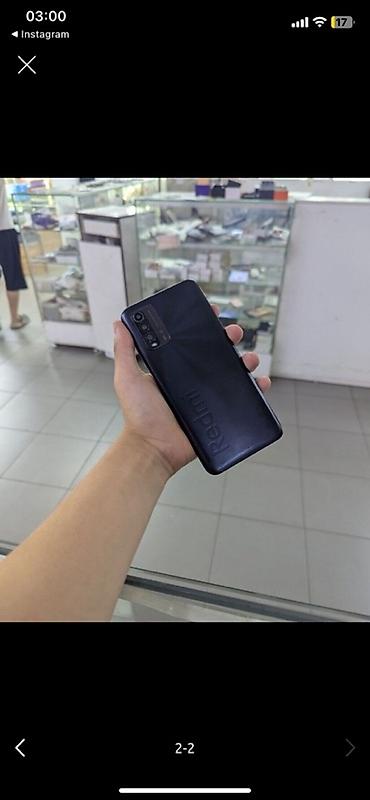 редми 9т 128: Смартфон Redmi (серия Note/9Т/9C — черный) - Экран с каплевидным — 1