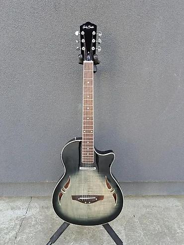 akusticne gitare: HARLEY BENTON CUSTOM LINE NASHVILLE-STEEL B-STOCK | Slanje po — 1