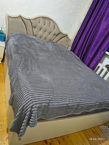matras islenmis: İşlənmiş, İkinəfərlik çarpayı, Bazasız, Matrassız — 1