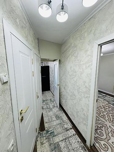 flat osh: 2 комнаты, 46 м², Молодая Гвардия Индивидуалка, 4 этаж, Свежий ремонт — 10